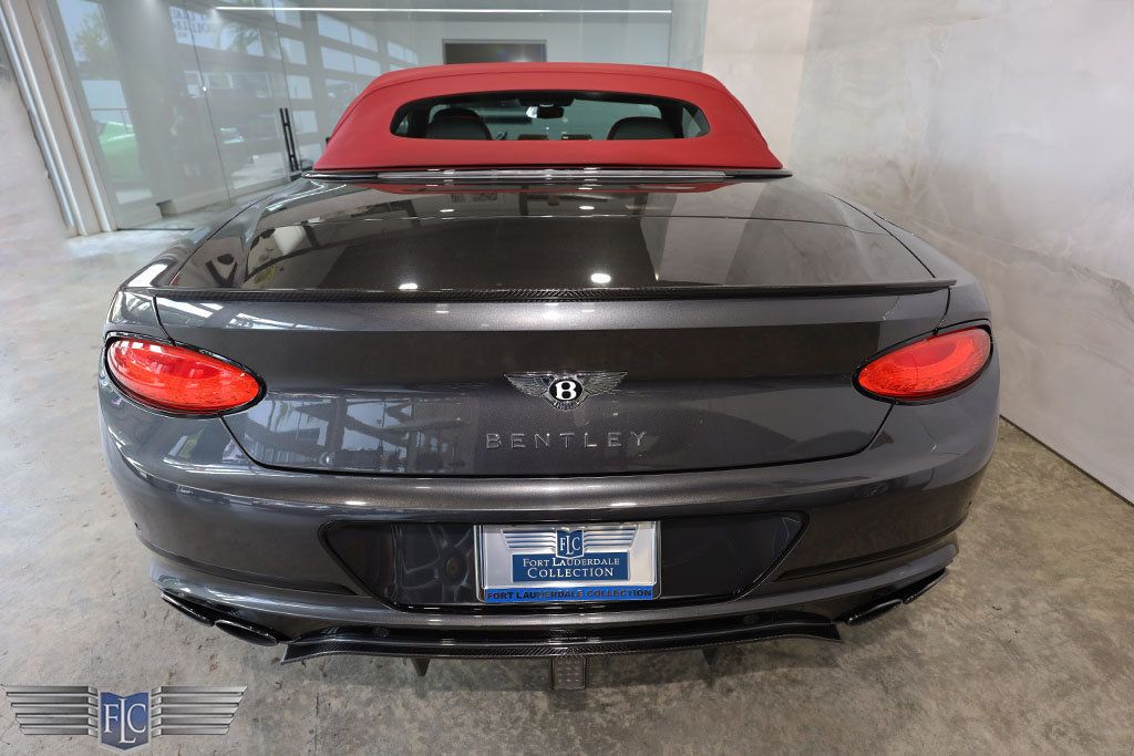 2020 Bentley Continental GTC V8 First Edition Convertible - 22344006 - 7