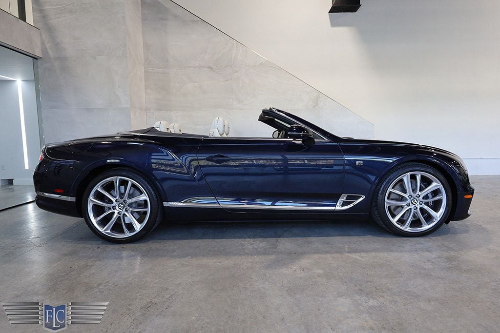 2020 Bentley Continental GTC V8 First Edition Convertible - 22741272 - 1