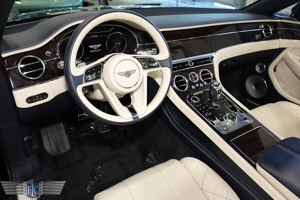 2020 Bentley Continental GTC V8 First Edition Convertible - 22741272 - 23