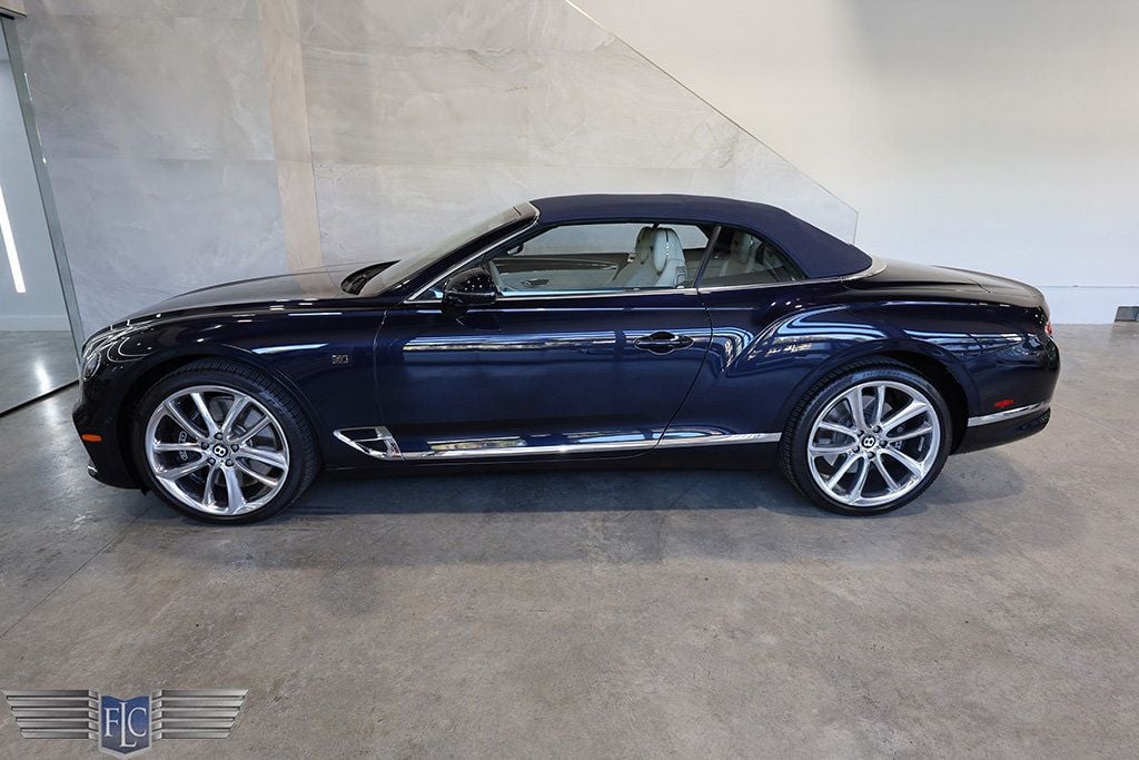 2020 Bentley Continental GTC V8 First Edition Convertible - 22741272 - 2