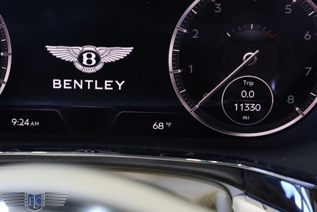 2020 Bentley Continental GTC V8 First Edition Convertible - 22741272 - 45