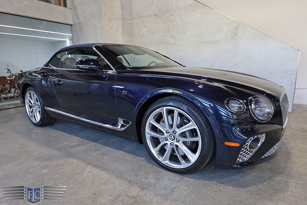 2020 Bentley Continental GTC V8 First Edition Convertible - 22741272 - 46