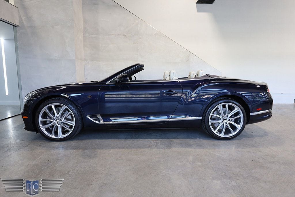 2020 Bentley Continental GTC V8 First Edition Convertible - 22741272 - 47