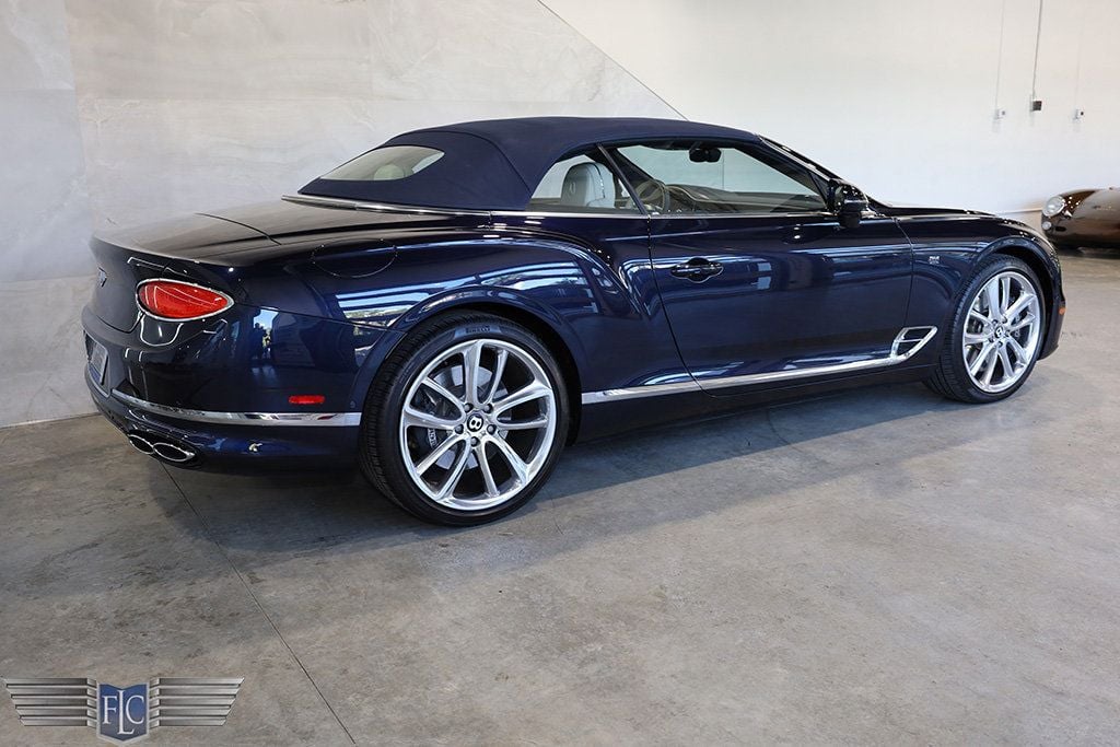 2020 Bentley Continental GTC V8 First Edition Convertible - 22741272 - 48