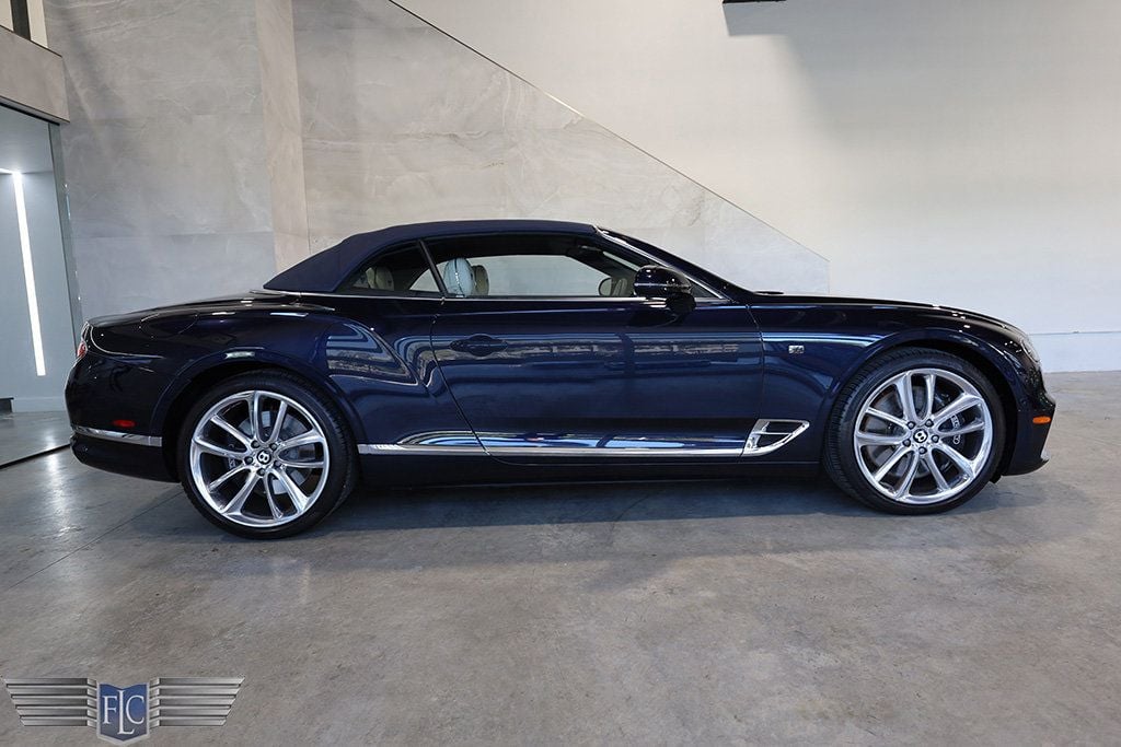 2020 Bentley Continental GTC V8 First Edition Convertible - 22741272 - 50