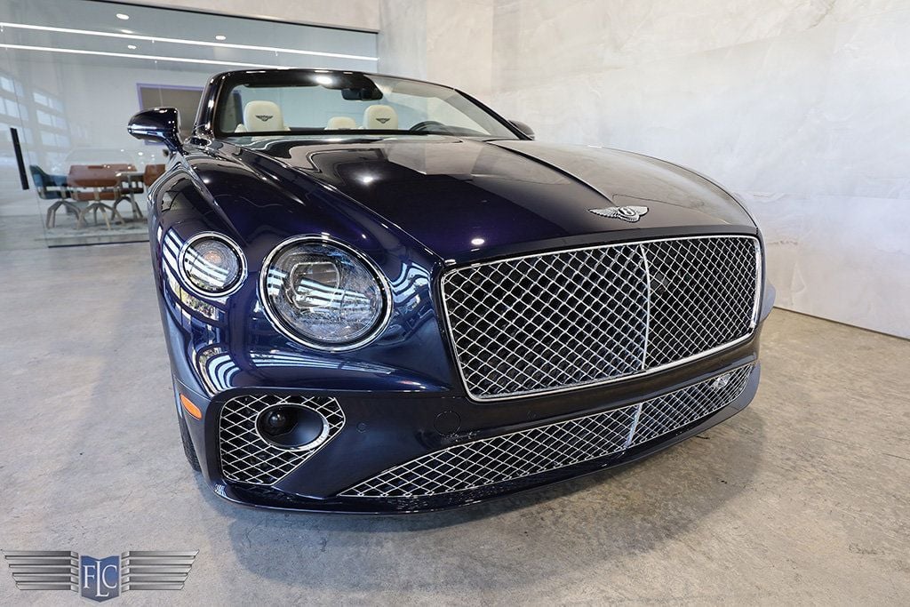 2020 Bentley Continental GTC V8 First Edition Convertible - 22741272 - 52