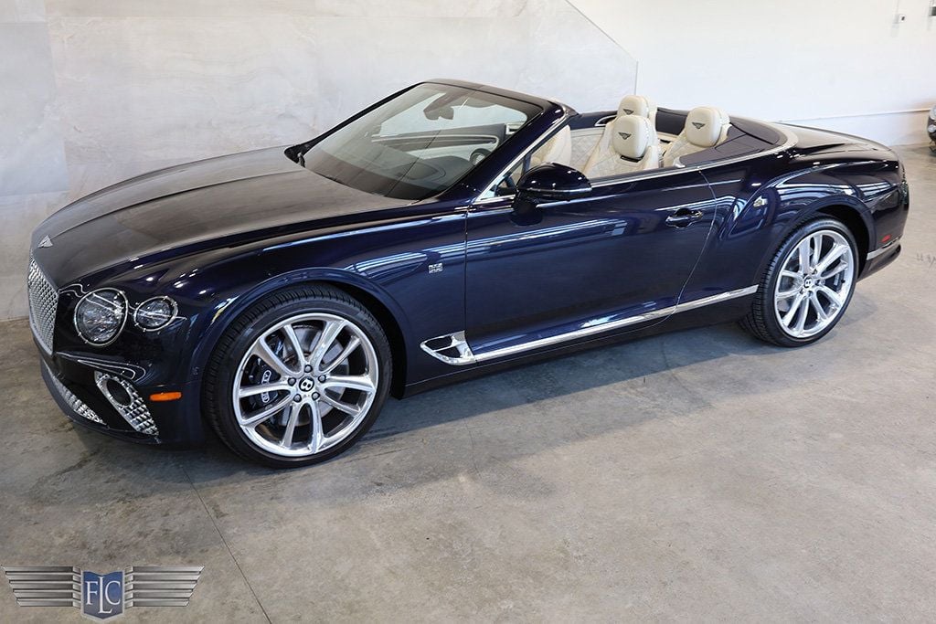 2020 Bentley Continental GTC V8 First Edition Convertible - 22741272 - 53