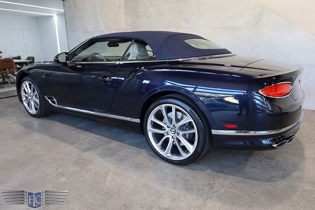 2020 Bentley Continental GTC V8 First Edition Convertible - 22741272 - 5