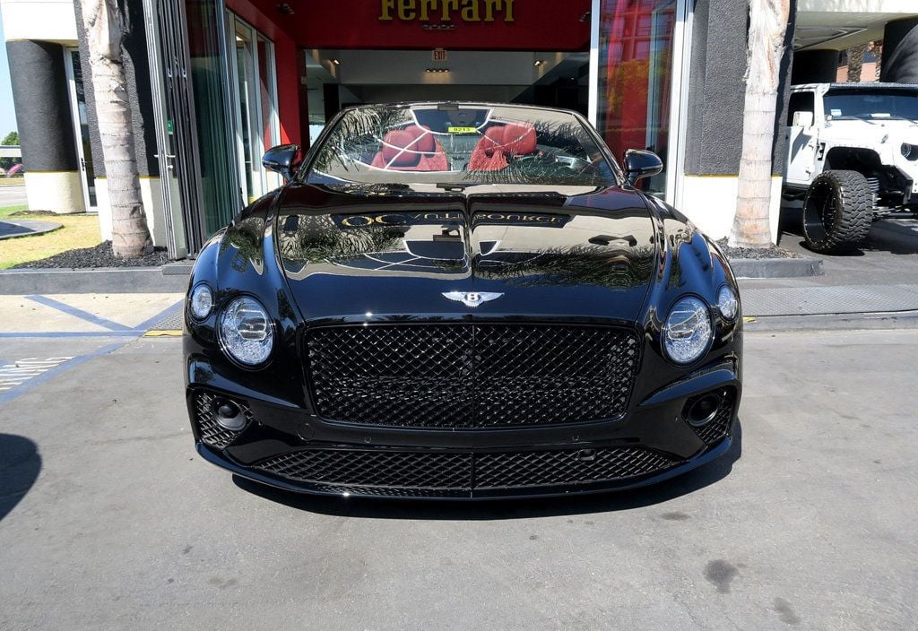 2020 Bentley Continental GT First Edition Convertible - 22612667 - 2