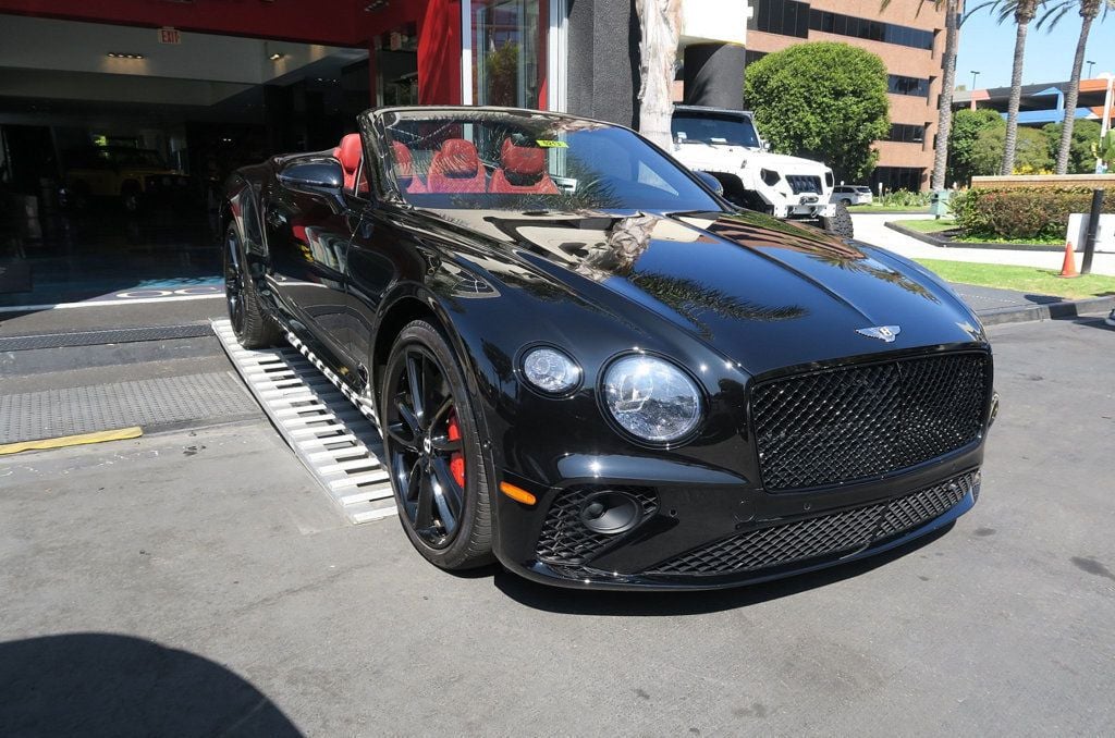 2020 Bentley Continental GT First Edition Convertible - 22612667 - 3