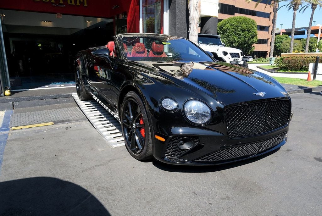 2020 Bentley Continental GT First Edition Convertible - 22612667 - 49