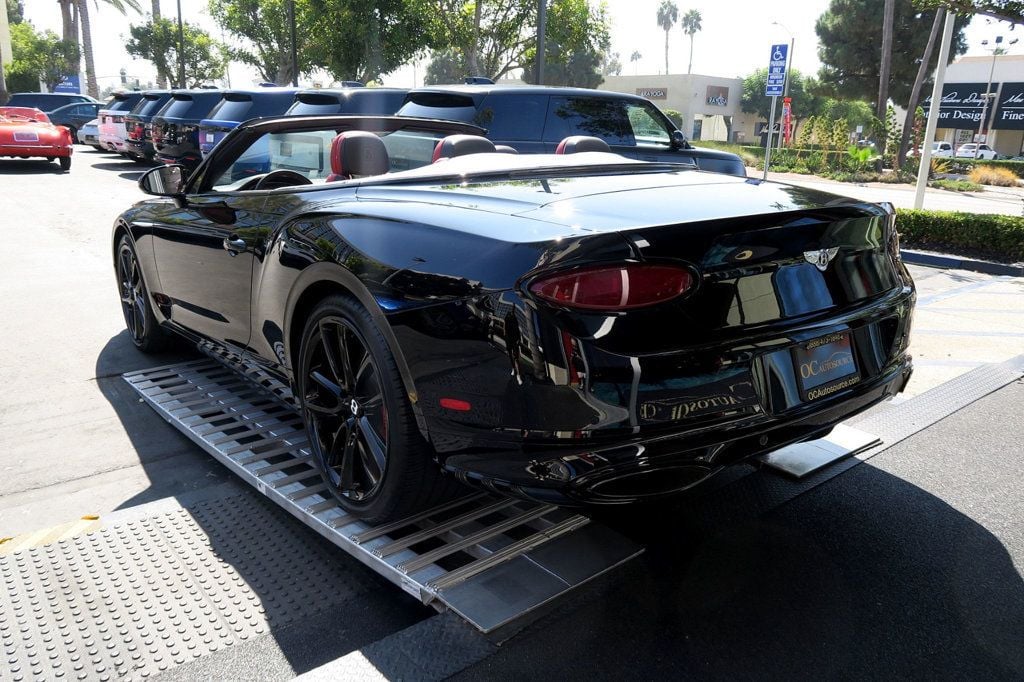 2020 Bentley Continental GT First Edition Convertible - 22612667 - 6