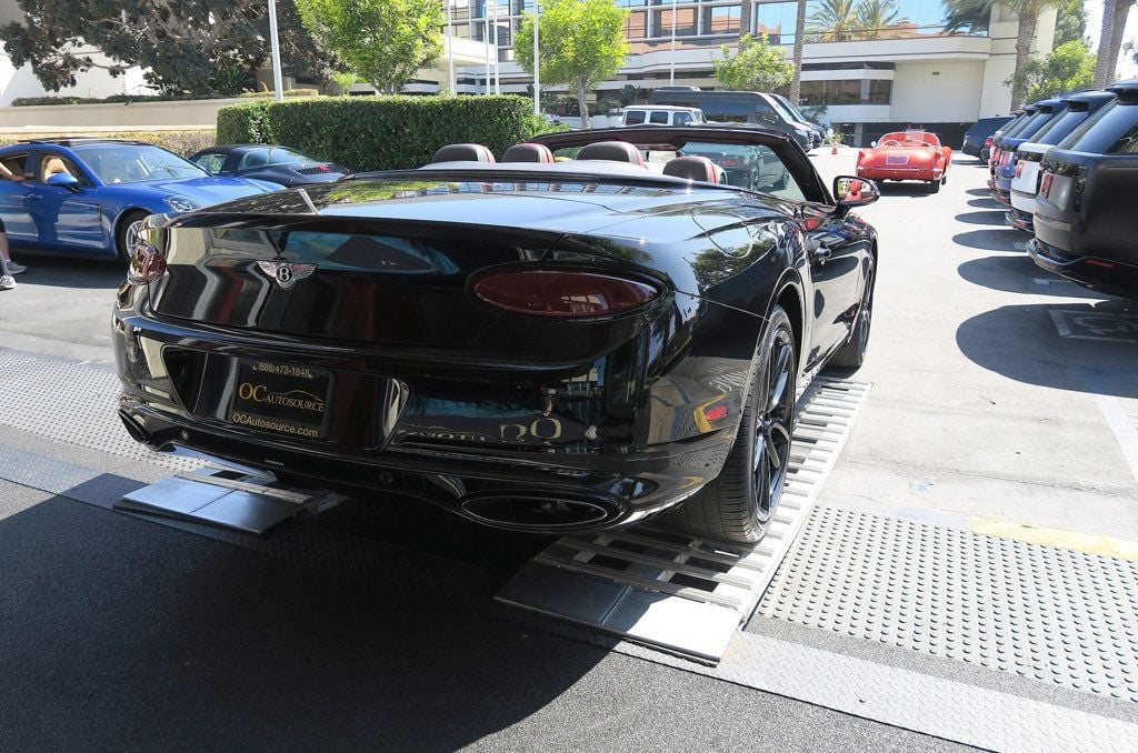 2020 Bentley Continental GT First Edition Convertible - 22612667 - 8