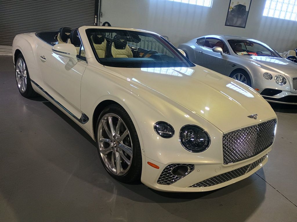 2020 Bentley Continental GT First Edition Convertible 1 Owner Clean Carfax - 22976981 - 9