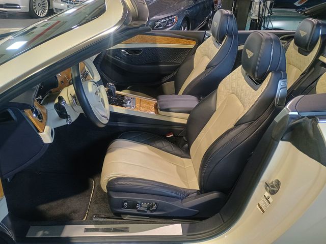 2020 Bentley Continental GT First Edition Convertible 1 Owner Clean Carfax - 22976981 - 14