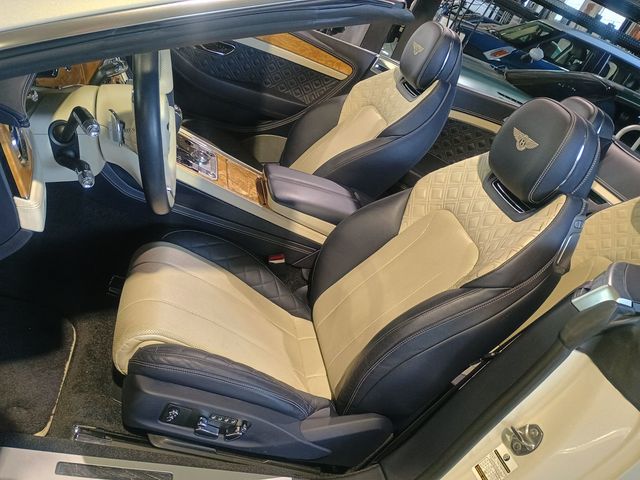 2020 Bentley Continental GT First Edition Convertible 1 Owner Clean Carfax - 22976981 - 15