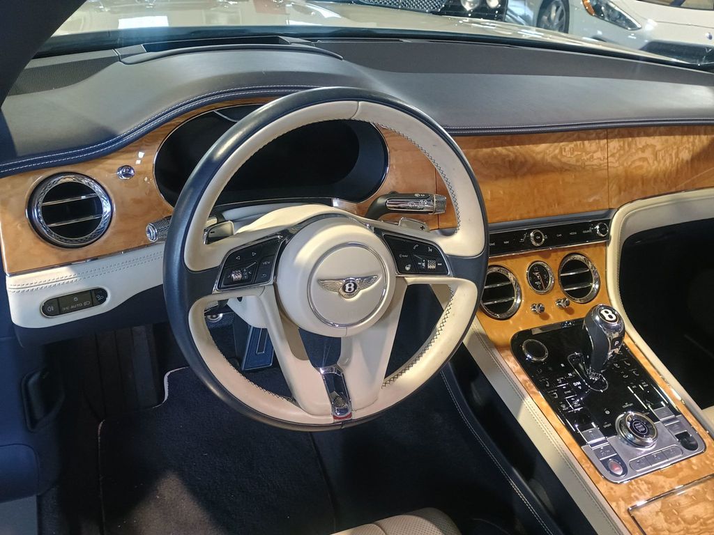 2020 Bentley Continental GT First Edition Convertible 1 Owner Clean Carfax - 22976981 - 17