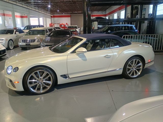 2020 Bentley Continental GT First Edition Convertible 1 Owner Clean Carfax - 22976981 - 1