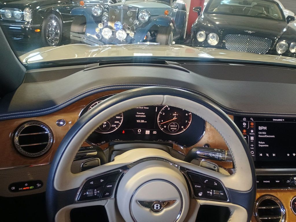2020 Bentley Continental GT First Edition Convertible 1 Owner Clean Carfax - 22976981 - 20