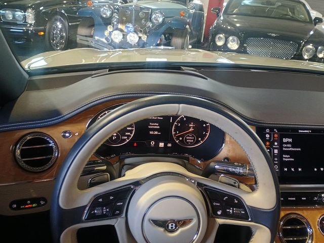 2020 Bentley Continental GT First Edition Convertible 1 Owner Clean Carfax - 22976981 - 20