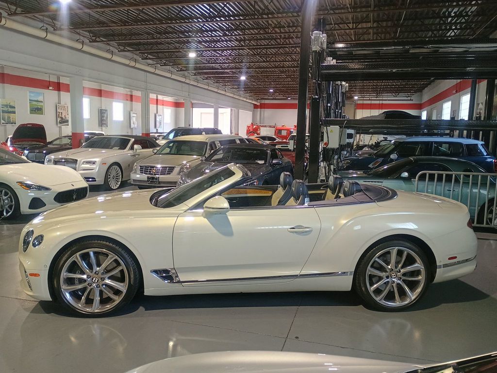 2020 Bentley Continental GT First Edition Convertible 1 Owner Clean Carfax - 22976981 - 2