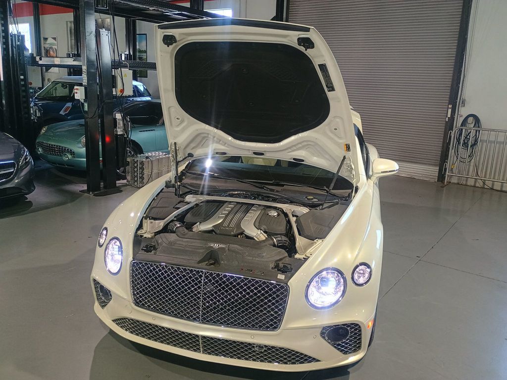 2020 Bentley Continental GT First Edition Convertible 1 Owner Clean Carfax - 22976981 - 38