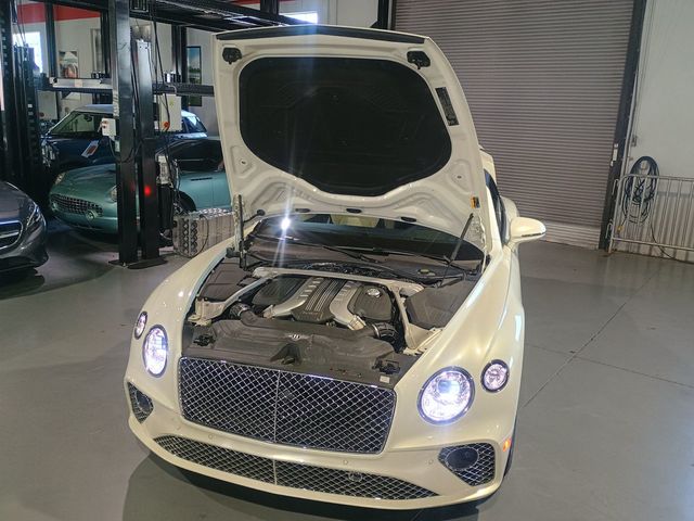 2020 Bentley Continental GT First Edition Convertible 1 Owner Clean Carfax - 22976981 - 38