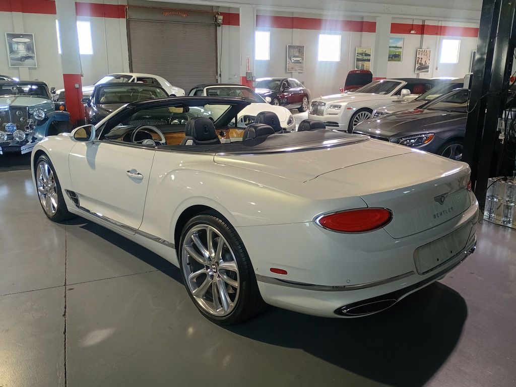 2020 Bentley Continental GT First Edition Convertible 1 Owner Clean Carfax - 22976981 - 3