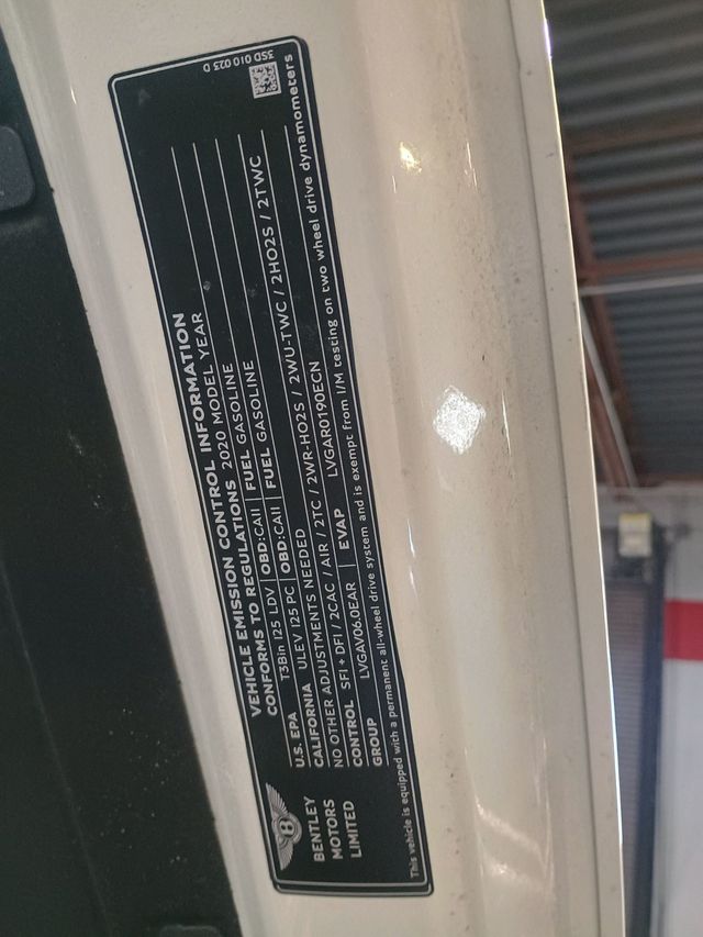 2020 Bentley Continental GT First Edition Convertible 1 Owner Clean Carfax - 22976981 - 42