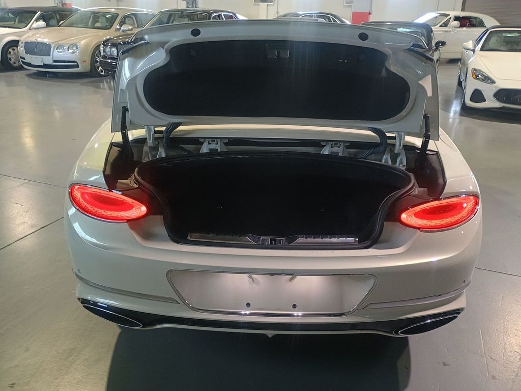 2020 Bentley Continental GT First Edition Convertible 1 Owner Clean Carfax - 22976981 - 43