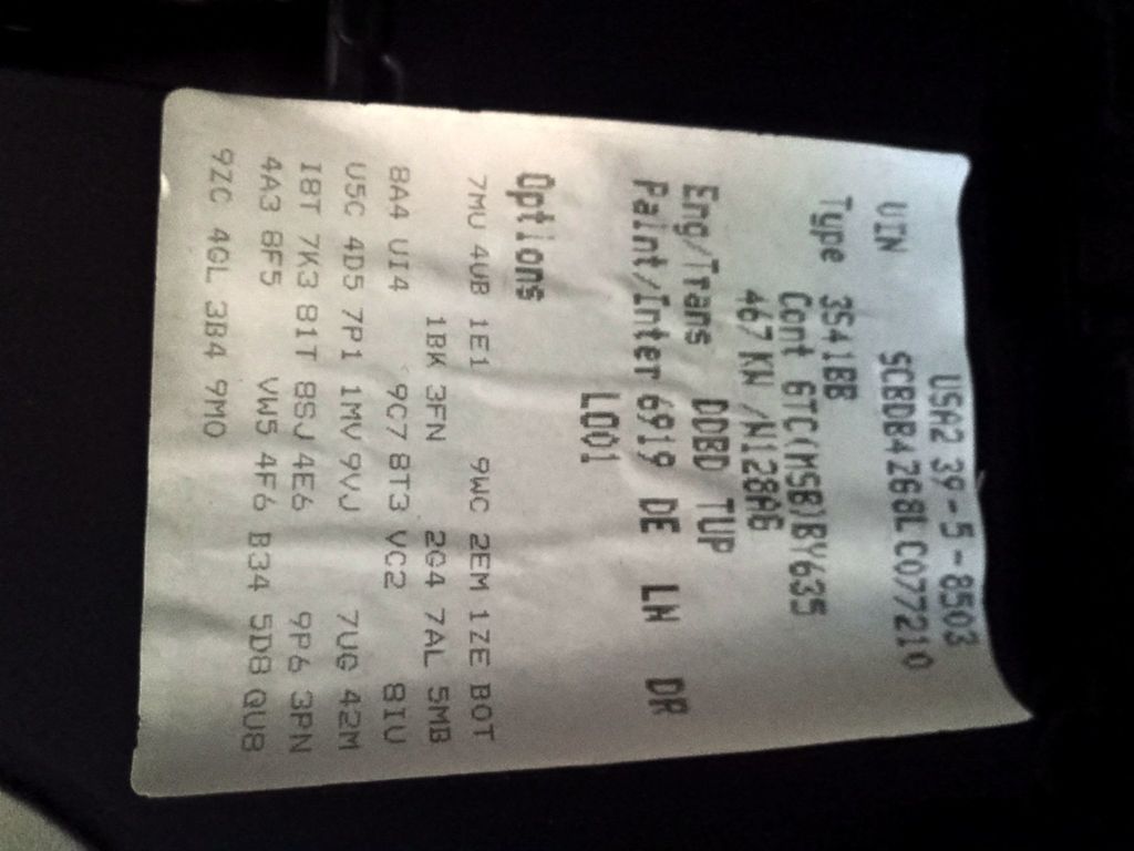 2020 Bentley Continental GT First Edition Convertible 1 Owner Clean Carfax - 22976981 - 45