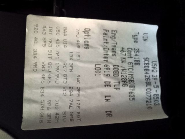 2020 Bentley Continental GT First Edition Convertible 1 Owner Clean Carfax - 22976981 - 45