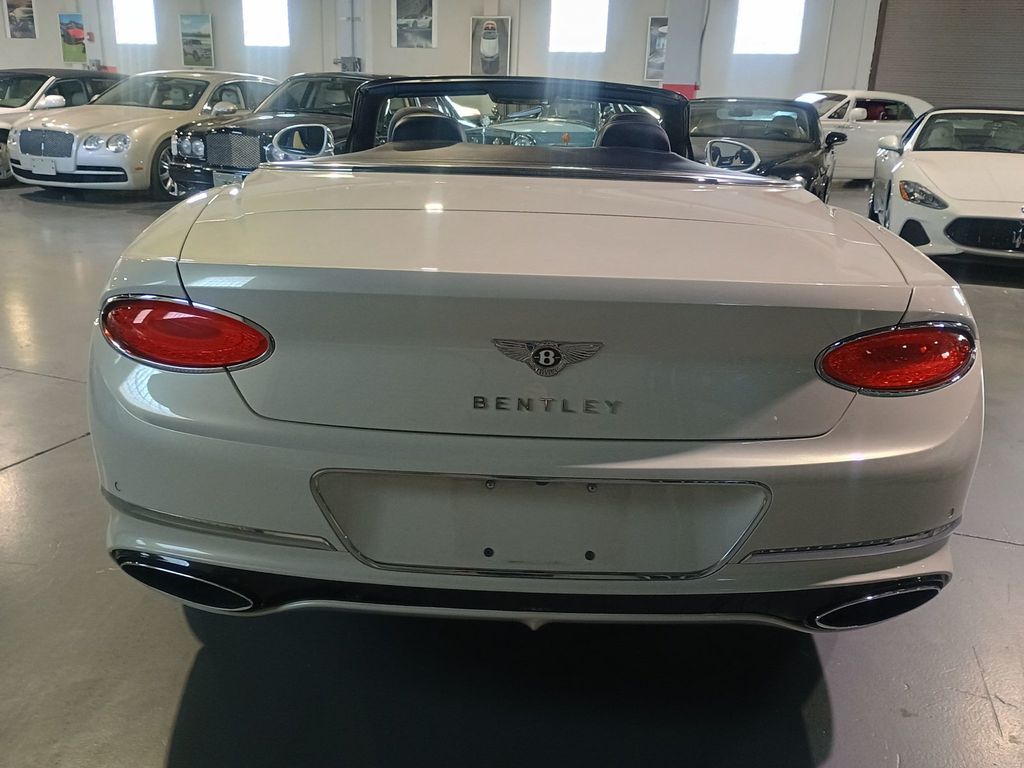 2020 Bentley Continental GT First Edition Convertible 1 Owner Clean Carfax - 22976981 - 4