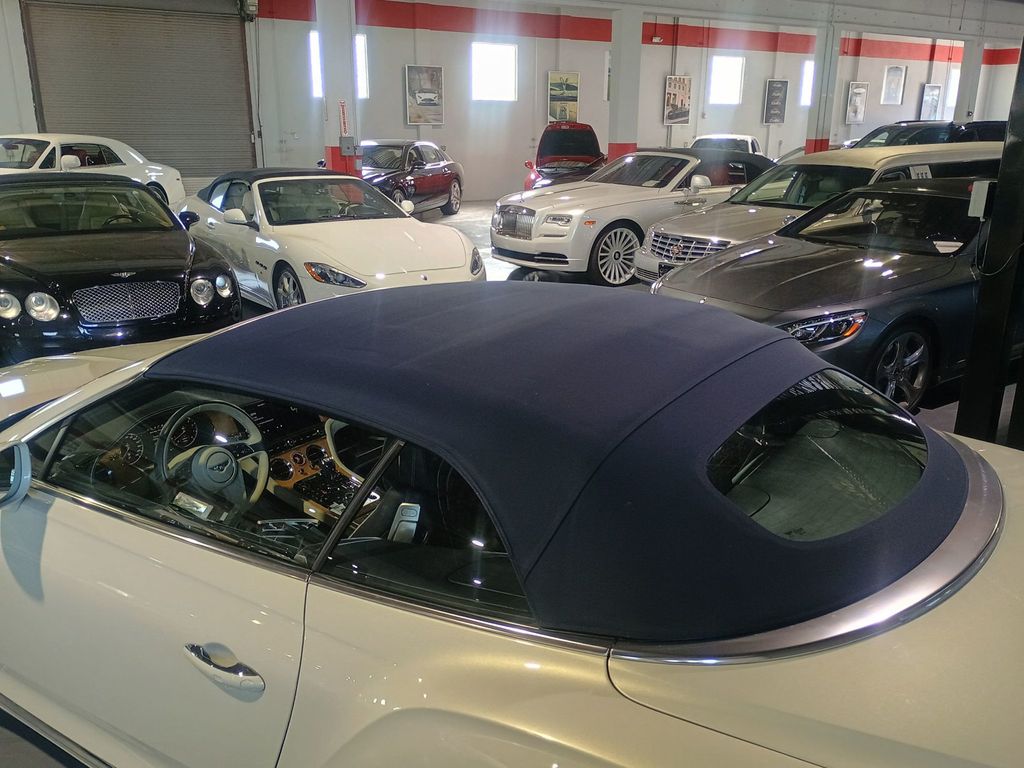 2020 Bentley Continental GT First Edition Convertible 1 Owner Clean Carfax - 22976981 - 49