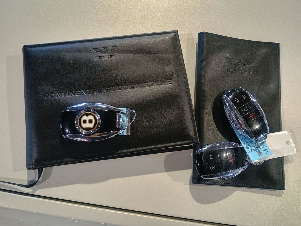 2020 Bentley Continental GT First Edition Convertible 1 Owner Clean Carfax - 22976981 - 57