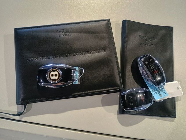 2020 Bentley Continental GT First Edition Convertible 1 Owner Clean Carfax - 22976981 - 57