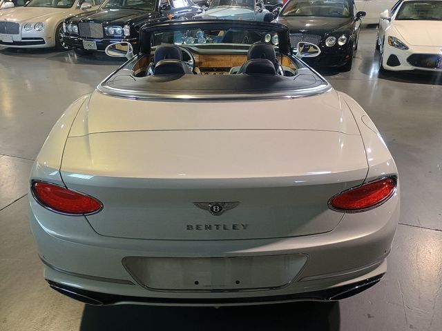 2020 Bentley Continental GT First Edition Convertible 1 Owner Clean Carfax - 22976981 - 5