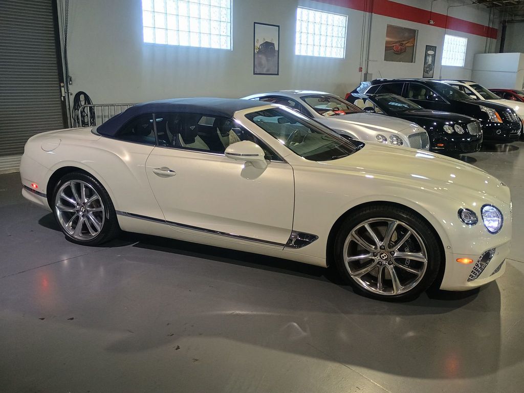 2020 Bentley Continental GT First Edition Convertible 1 Owner Clean Carfax - 22976981 - 7