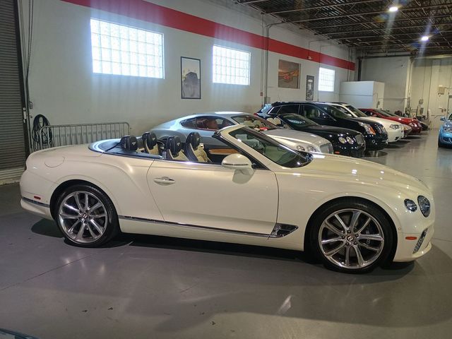 2020 Bentley Continental GT First Edition Convertible 1 Owner Clean Carfax - 22976981 - 8