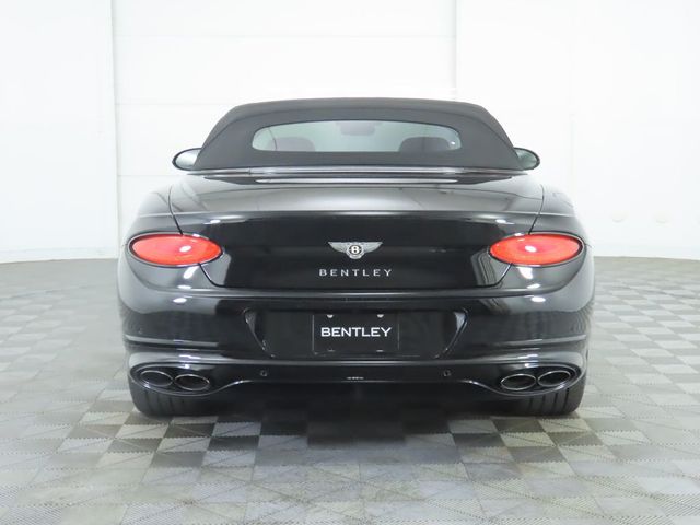 2020 Bentley Continental GT V8 Convertible - 22948234 - 13