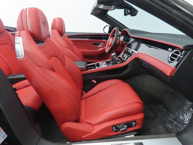 2020 Bentley Continental GT V8 Convertible - 22948234 - 27