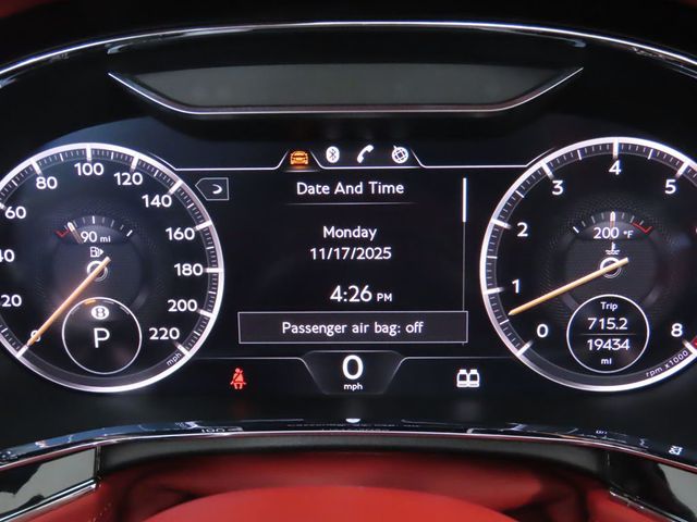 2020 Bentley Continental GT V8 Convertible - 22948234 - 39