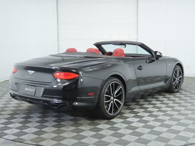 2020 Bentley Continental GT V8 Convertible - 22948234 - 4