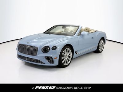 2020 Bentley Continental