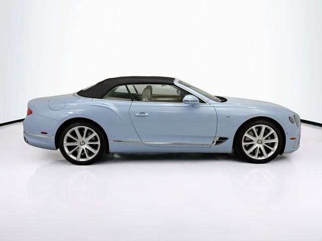 2020 Bentley Continental GT V8 Convertible - 23003004 - 11