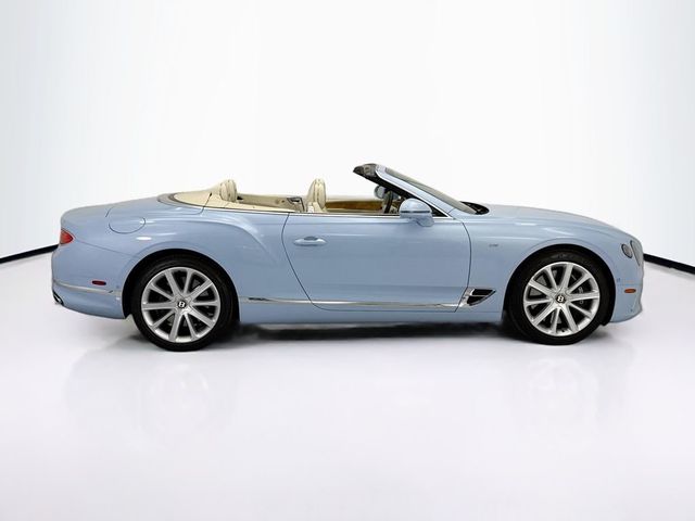 2020 Bentley Continental GT V8 Convertible - 23003004 - 3