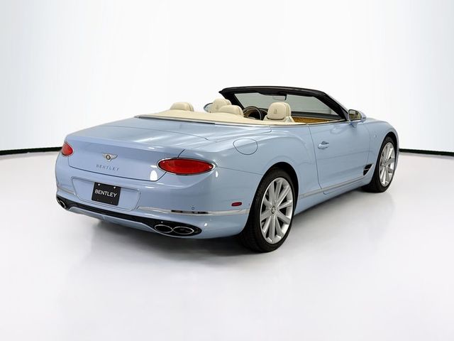 2020 Bentley Continental GT V8 Convertible - 23003004 - 4