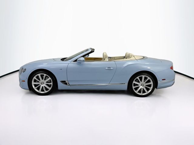 2020 Bentley Continental GT V8 Convertible - 23003004 - 7
