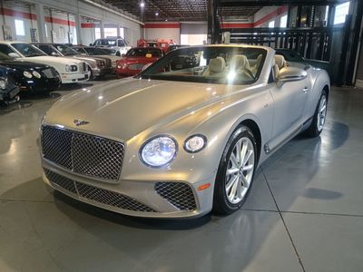 2020 Bentley Continental
