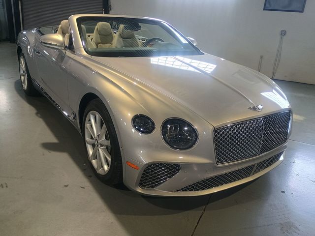 2020 Bentley Continental GT V8 Convertible 1 Owner Clean AutoCheck - 22995248 - 11